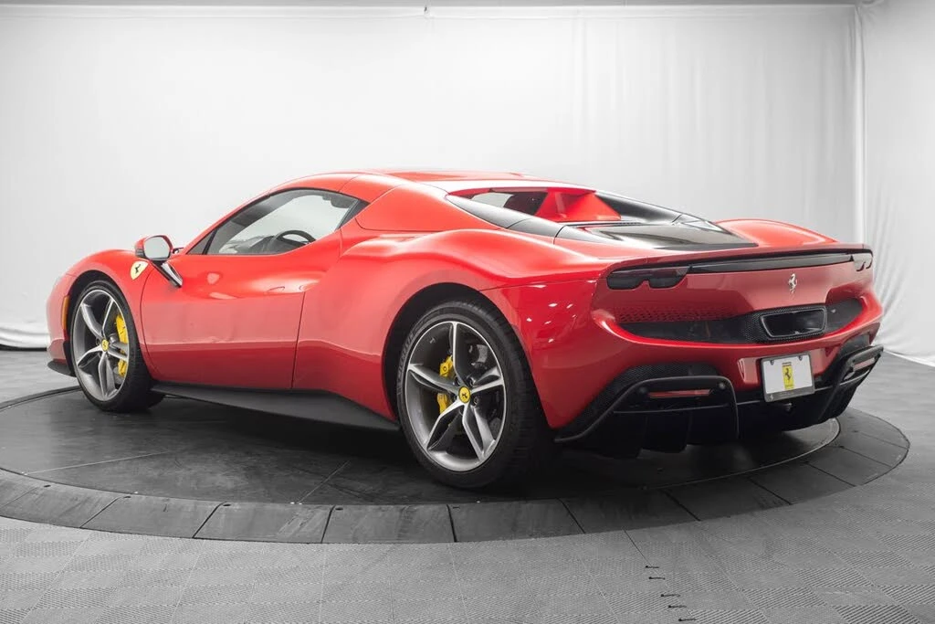 2025 Ferrari 296 GTS - Image 13 of 31