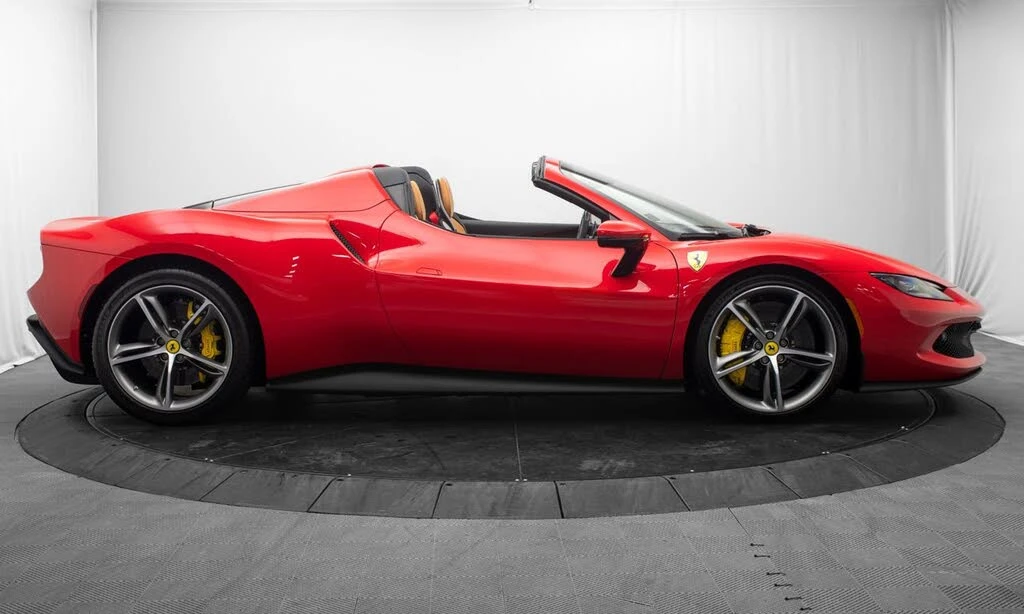 2025 Ferrari 296 GTS - Image 2 of 31