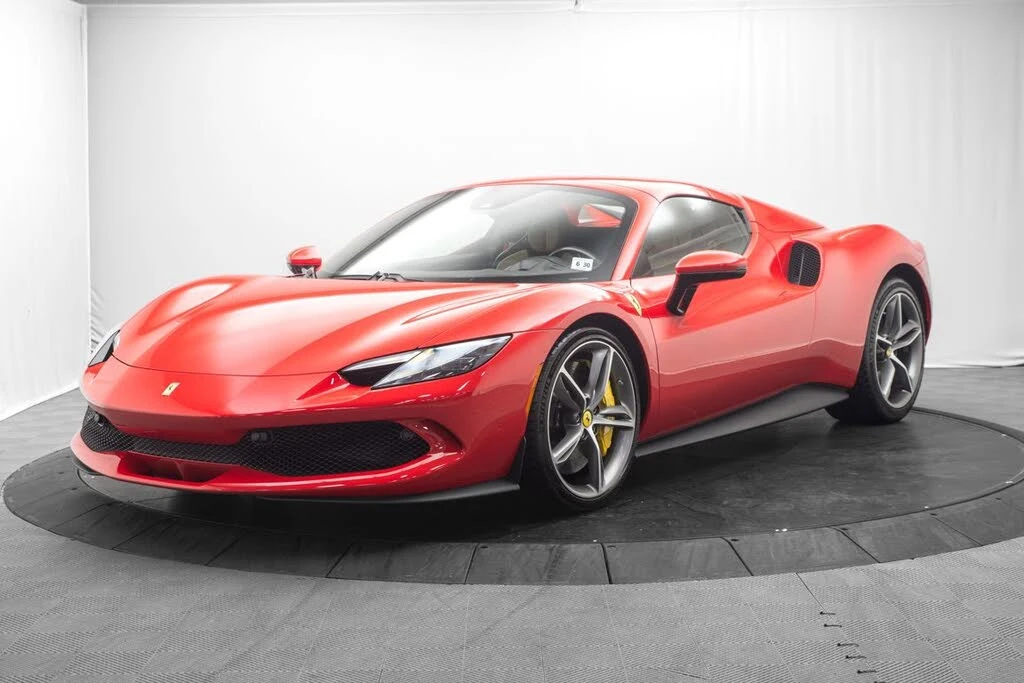 2025 Ferrari 296 GTS - Image 15 of 31