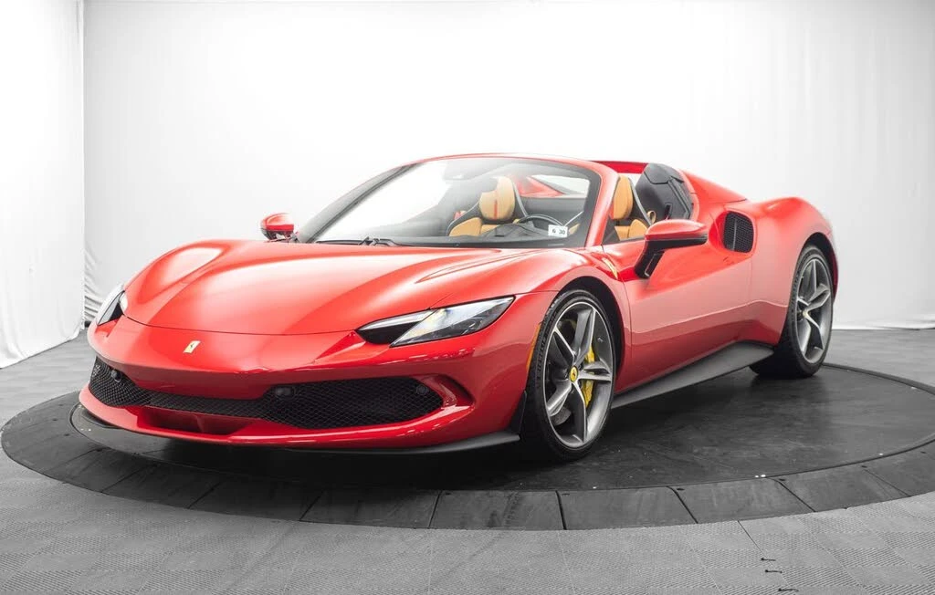 2025 Ferrari 296 GTS - Image 7 of 31