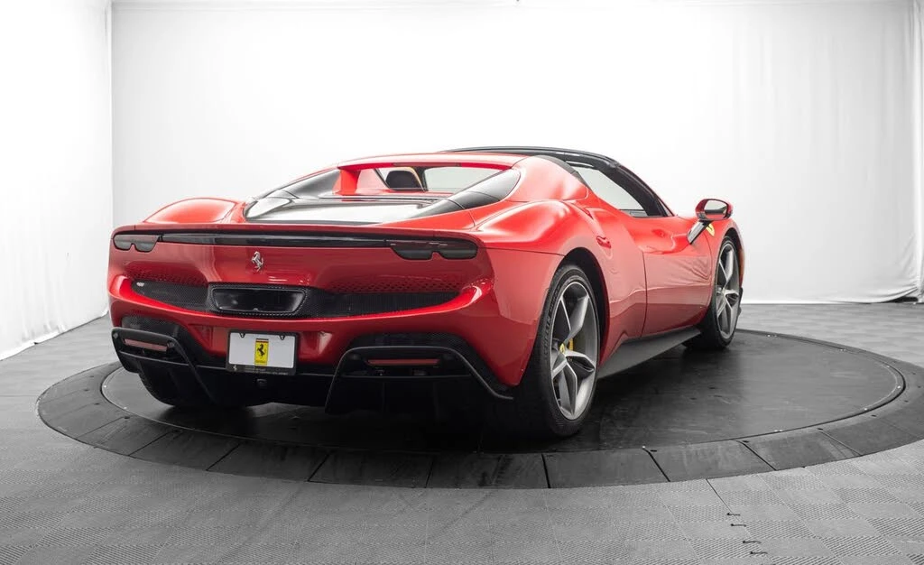 2025 Ferrari 296 GTS - Image 3 of 31