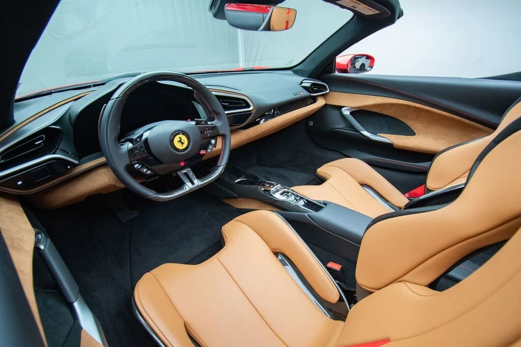 2025 Ferrari 296 GTS - Image 18 of 31