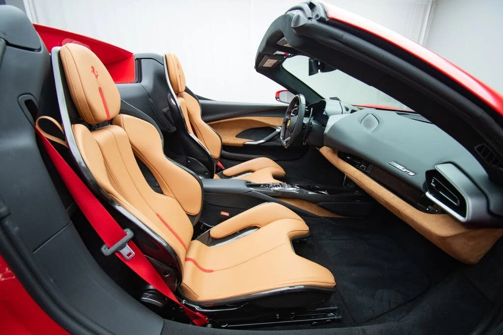 2025 Ferrari 296 GTS - Image 21 of 31