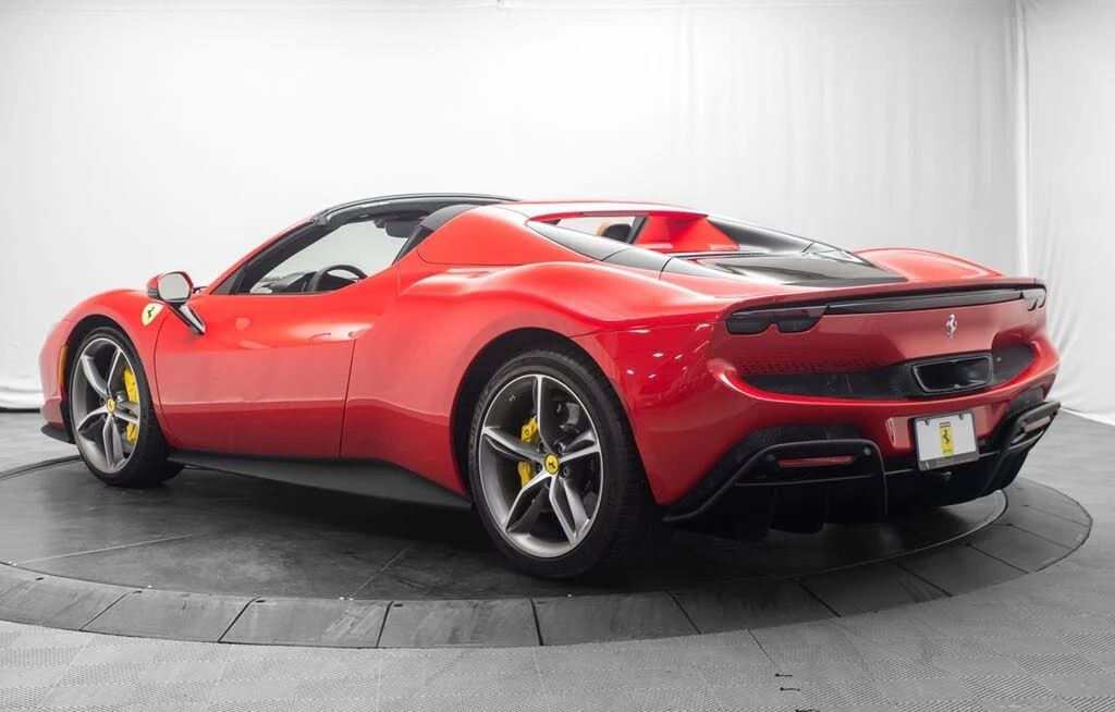 2025 Ferrari 296 GTS - Image 5 of 31