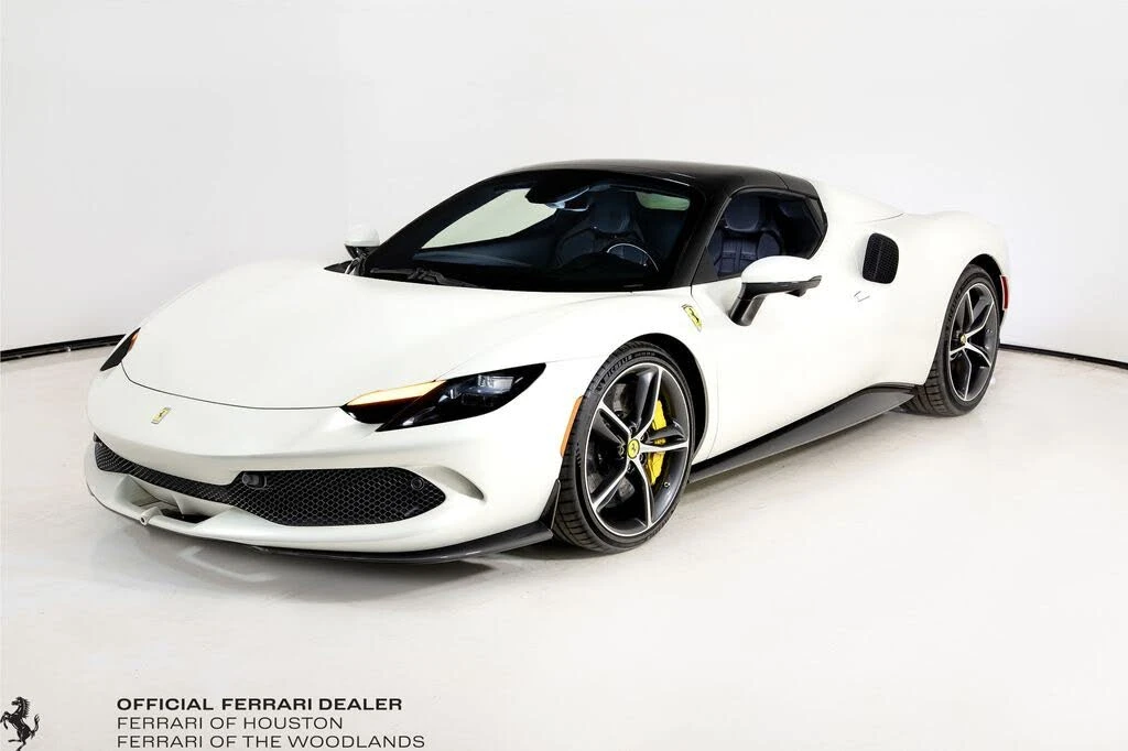2025 Ferrari 296 GTS - Image 25 of 31
