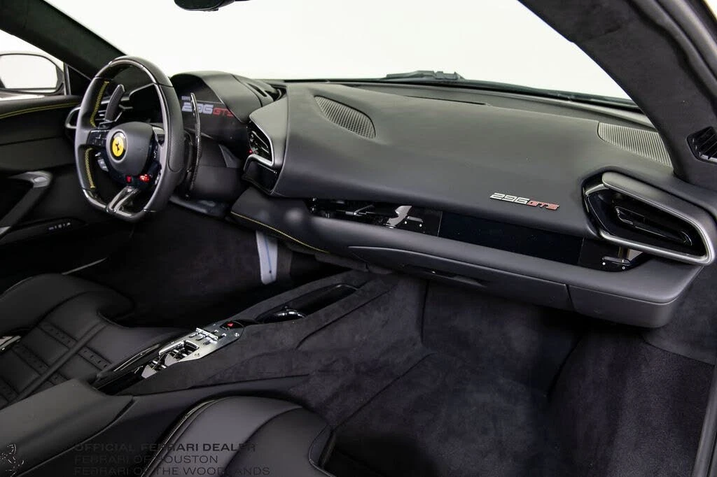 2025 Ferrari 296 GTS - Image 15 of 31