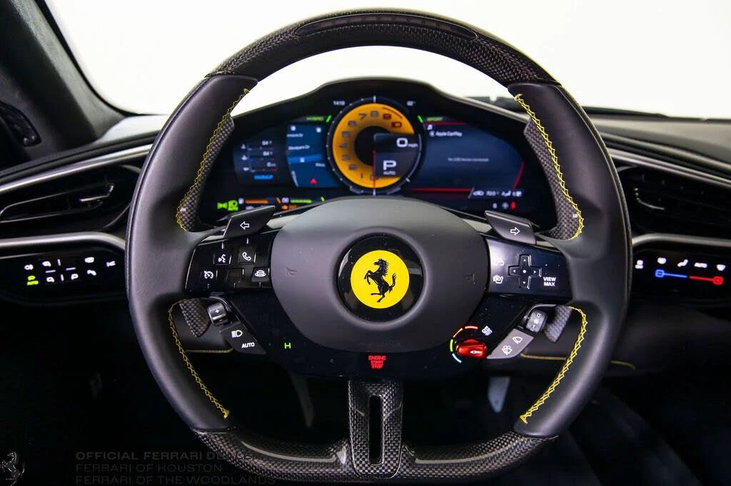 2025 Ferrari 296 GTS - Image 11 of 31