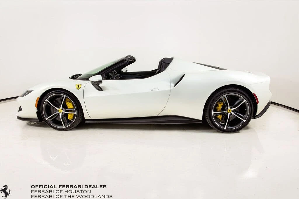 2025 Ferrari 296 GTS - Image 8 of 31
