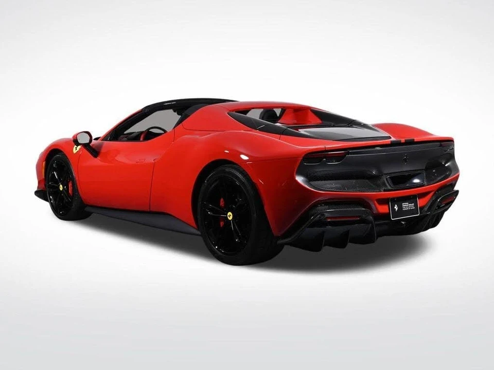 2025 Ferrari 296 GTS - Image 2 of 30