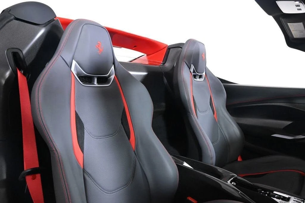 2025 Ferrari 296 GTS - Image 4 of 30