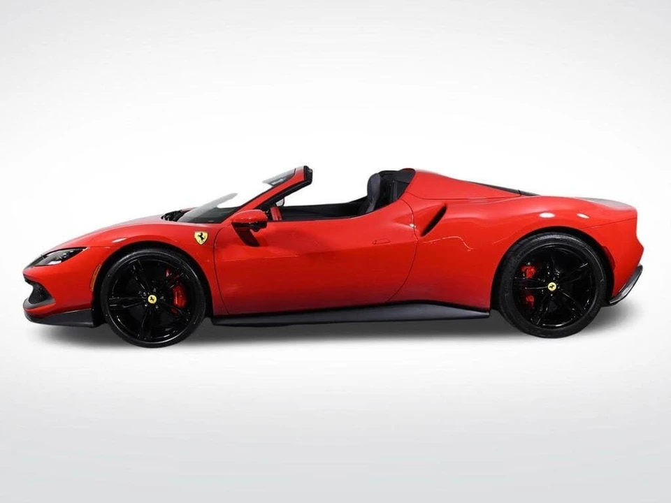 2025 Ferrari 296 GTS - Image 7 of 30