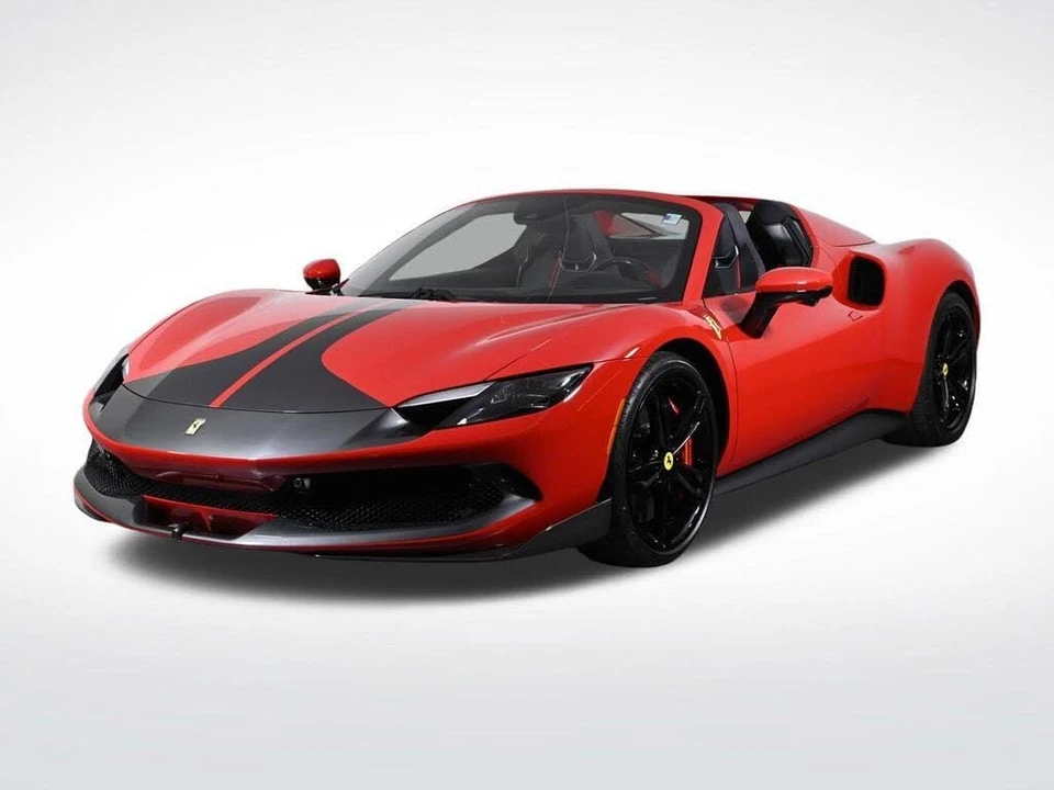2025 Ferrari 296 GTS - Image 6 of 30