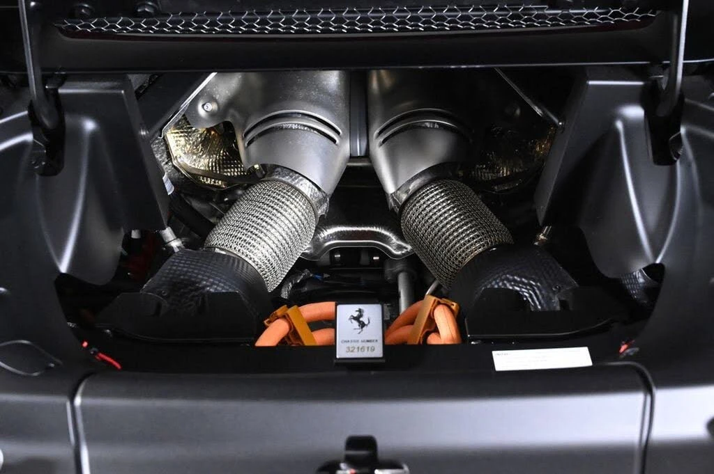 2025 Ferrari 296 GTS - Image 5 of 30