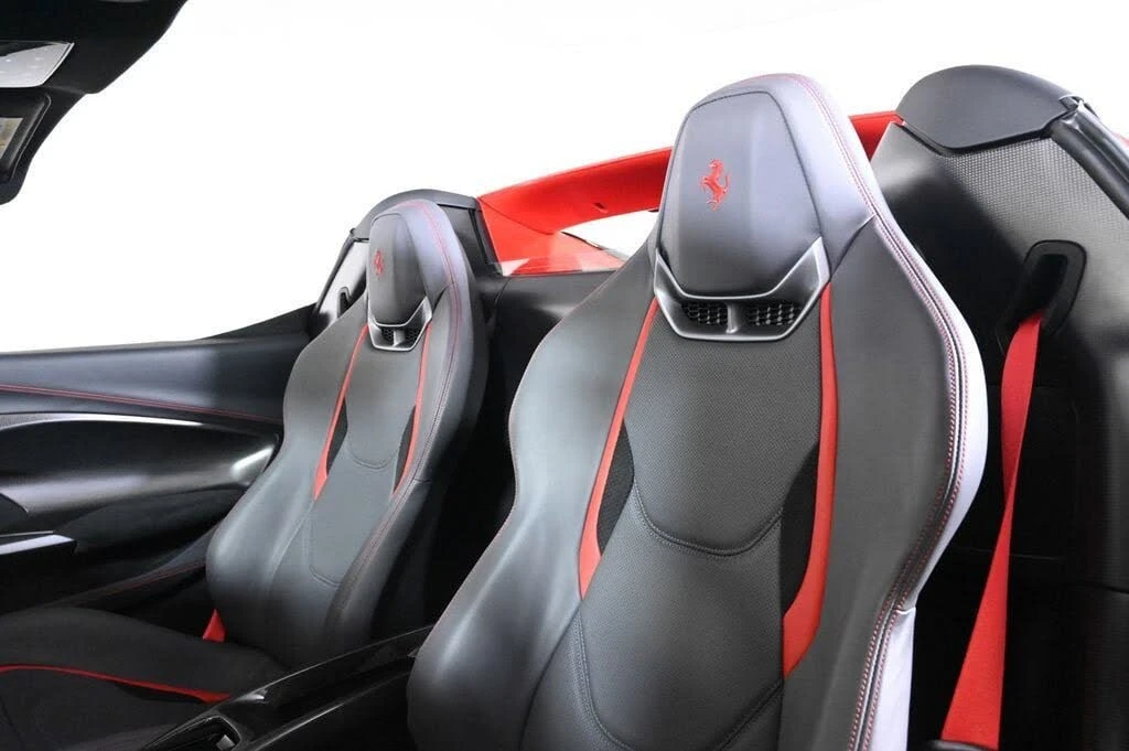 2025 Ferrari 296 GTS - Image 18 of 30
