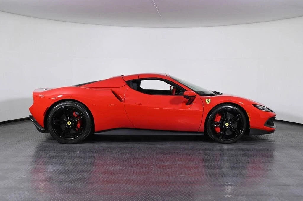 2025 Ferrari 296 GTS - Image 10 of 30