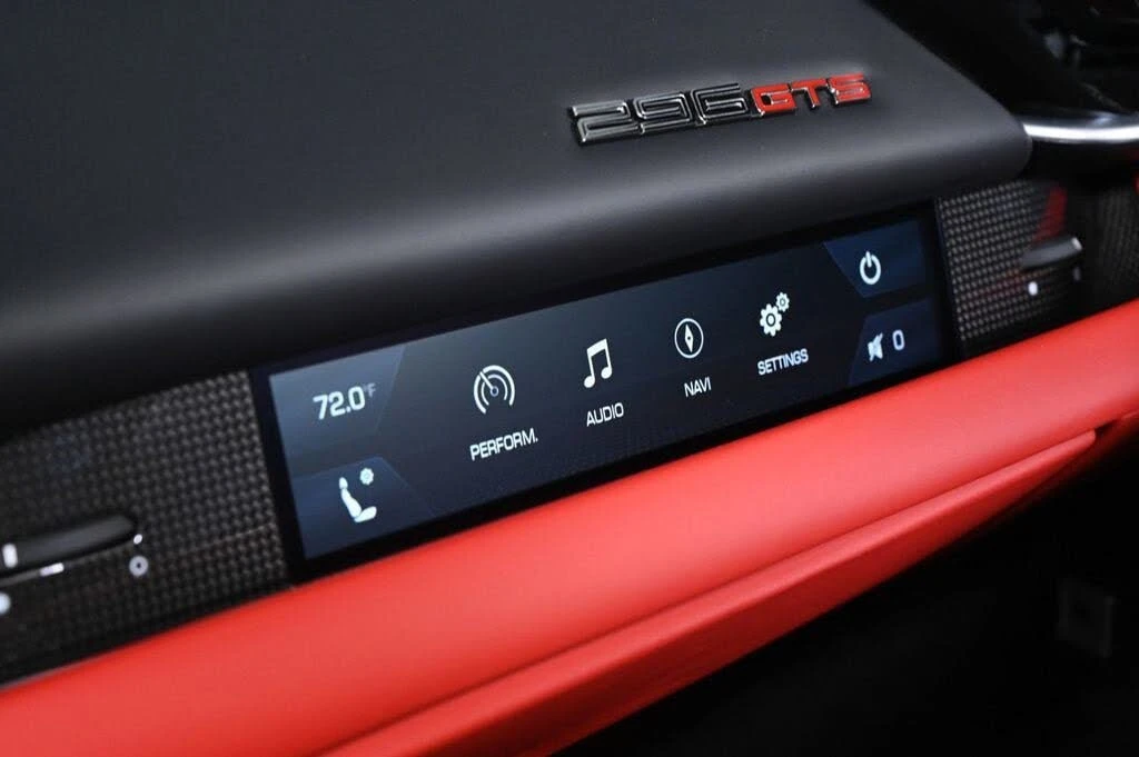 2025 Ferrari 296 GTS - Image 22 of 30