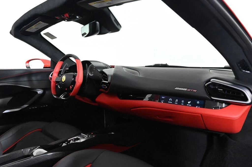 2025 Ferrari 296 GTS - Image 17 of 30