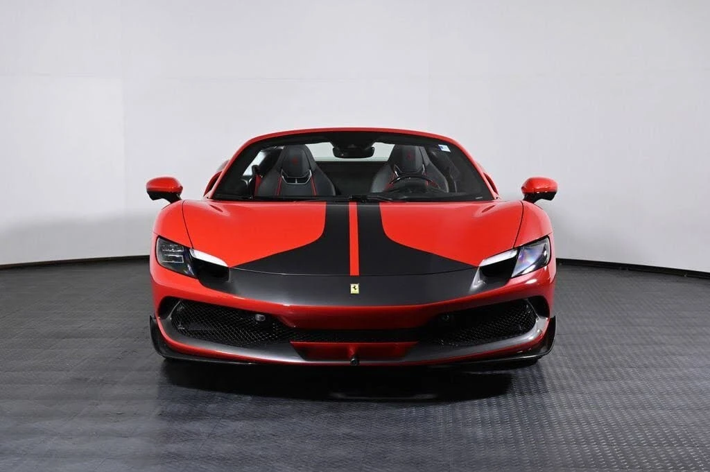 2025 Ferrari 296 GTS - Image 12 of 30