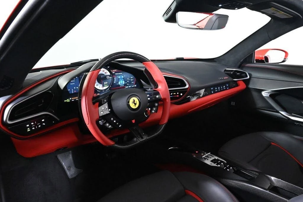 2025 Ferrari 296 GTS - Image 3 of 30