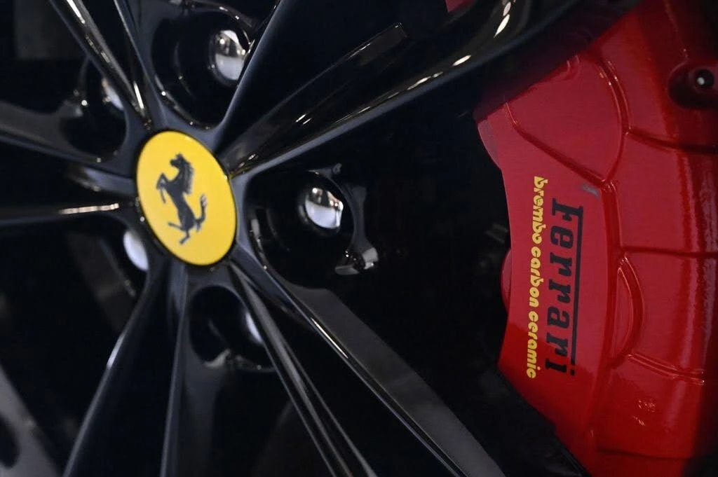 2025 Ferrari 296 GTS - Image 26 of 30