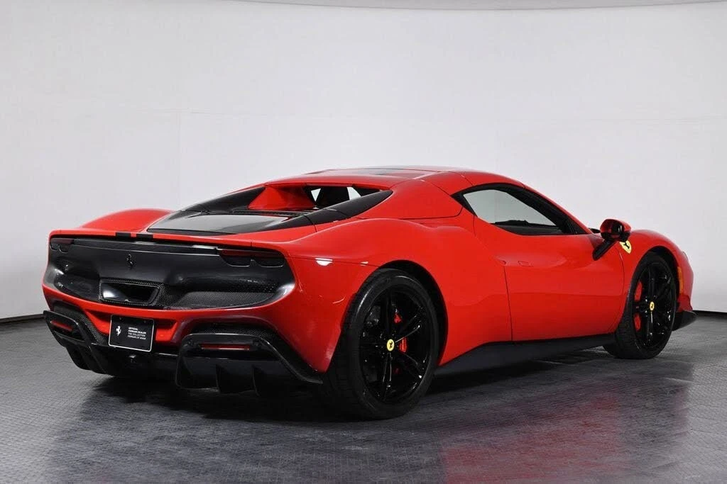 2025 Ferrari 296 GTS - Image 9 of 30