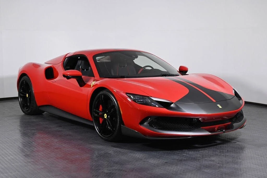2025 Ferrari 296 GTS - Image 11 of 30