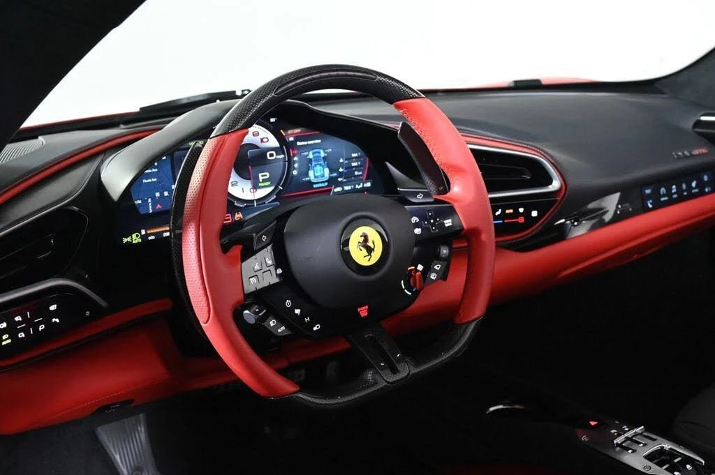 2025 Ferrari 296 GTS - Image 13 of 30