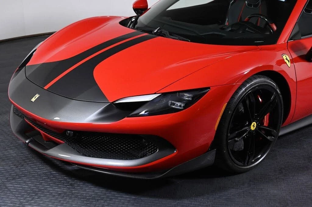 2025 Ferrari 296 GTS - Image 25 of 30