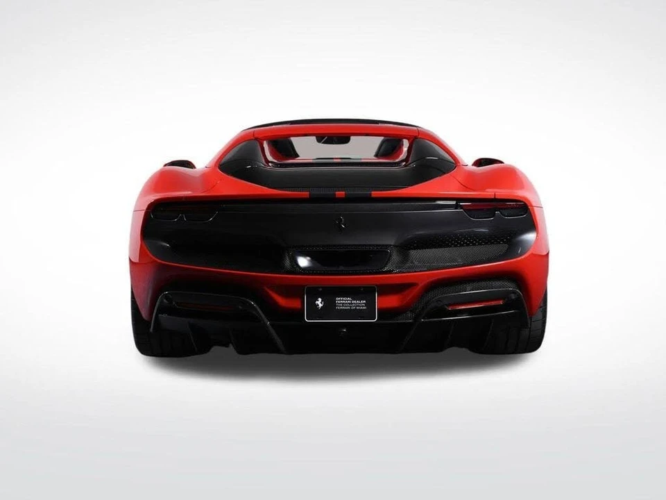 2025 Ferrari 296 GTS - Image 8 of 30
