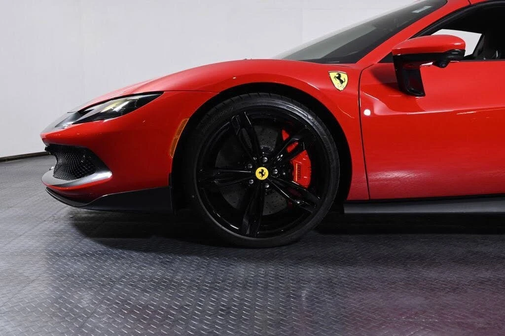 2025 Ferrari 296 GTS - Image 29 of 30