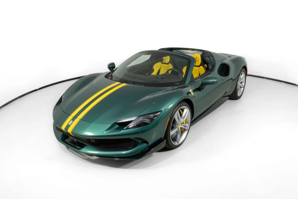 2025 Ferrari 296 GTS - Image 23 of 31