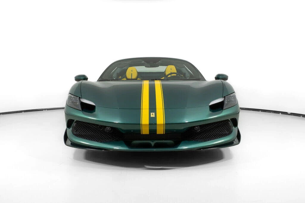 2025 Ferrari 296 GTS - Image 8 of 31