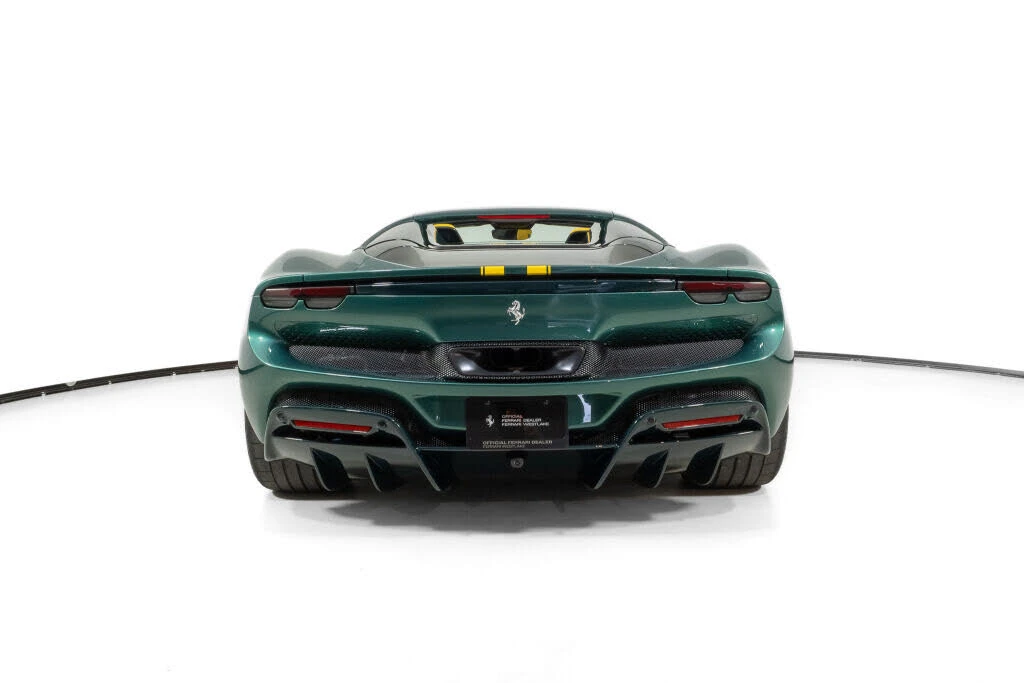 2025 Ferrari 296 GTS - Image 9 of 31