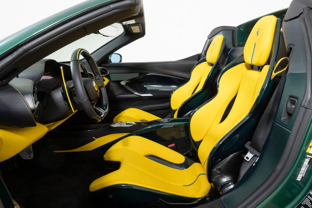 2025 Ferrari 296 GTS - Image 4 of 31