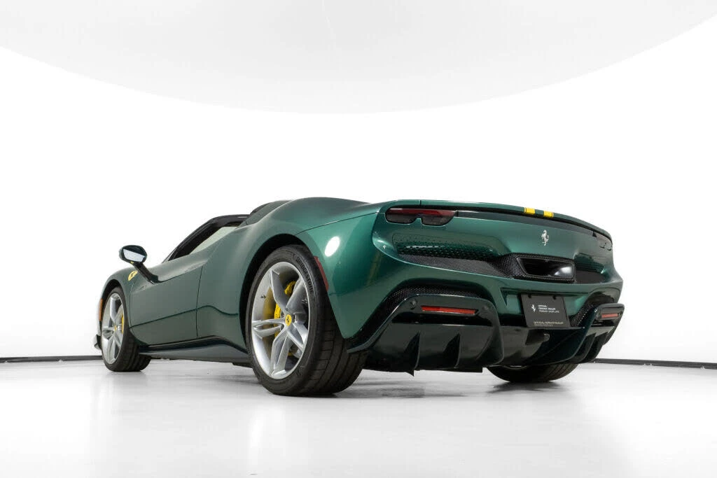 2025 Ferrari 296 GTS - Image 14 of 31