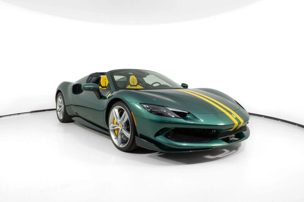 2025 Ferrari 296 GTS - Image 6 of 31