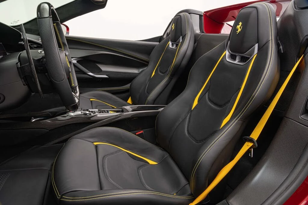 2025 Ferrari 296 GTS - Image 5 of 31