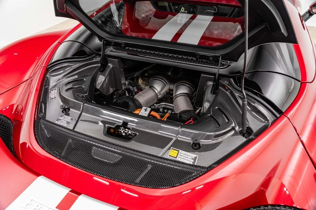 2025 Ferrari 296 GTS - Image 22 of 31