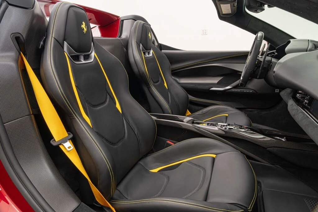 2025 Ferrari 296 GTS - Image 30 of 31