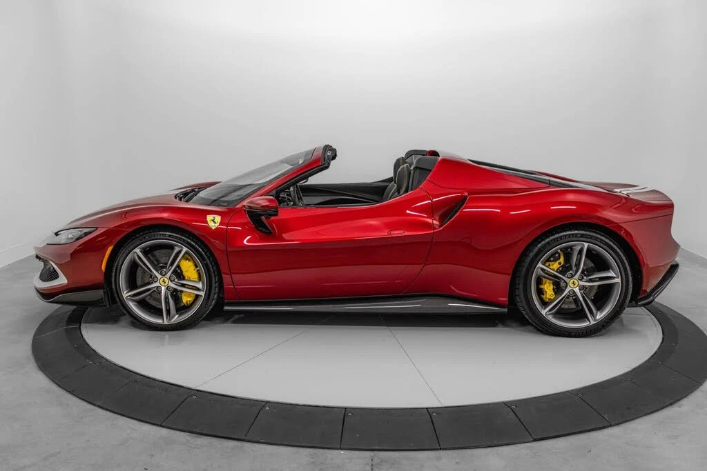2025 Ferrari 296 GTS - Image 3 of 31