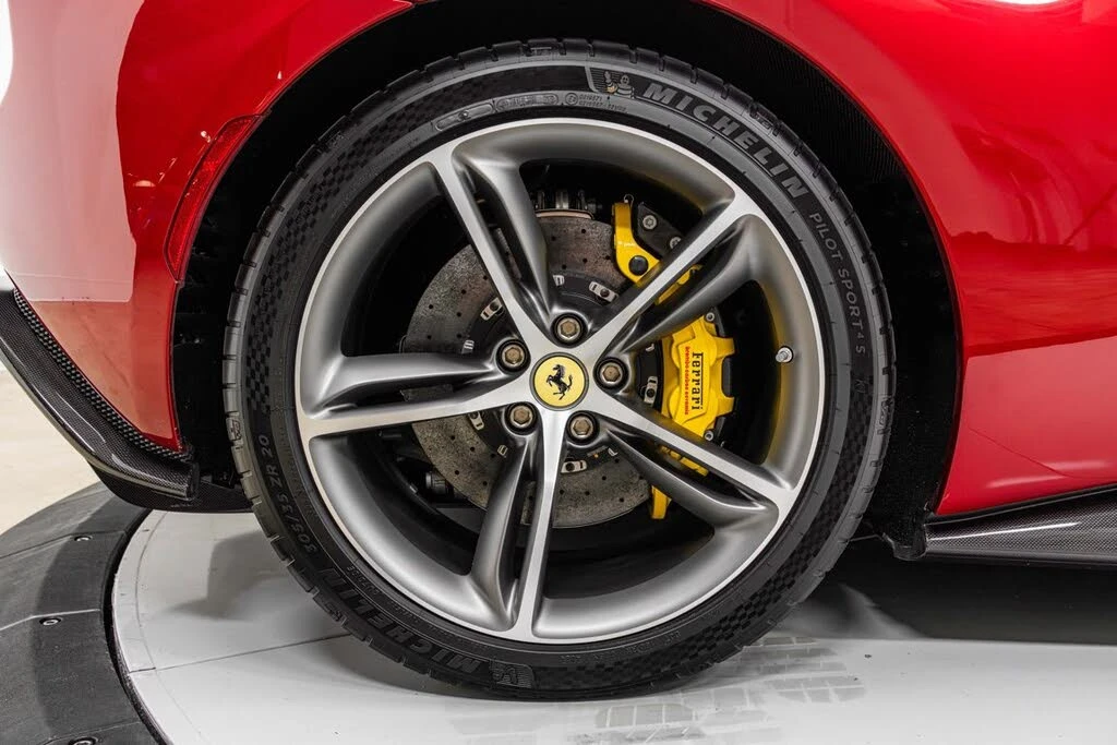 2025 Ferrari 296 GTS - Image 17 of 31