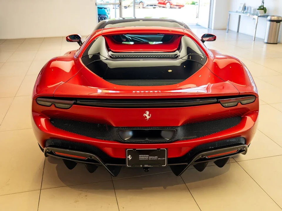 2025 Ferrari 296 GTS - Image 30 of 31