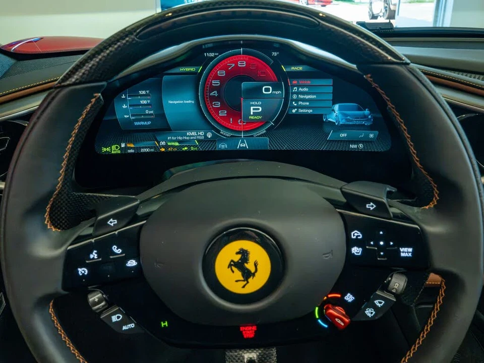 2025 Ferrari 296 GTS - Image 13 of 31