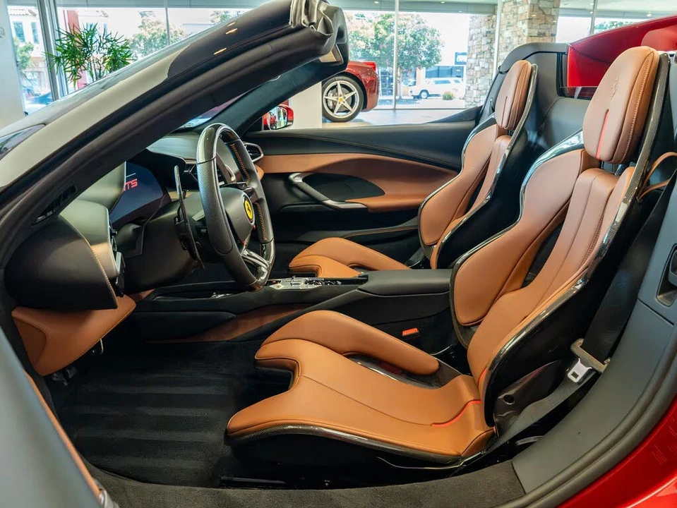 2025 Ferrari 296 GTS - Image 10 of 31