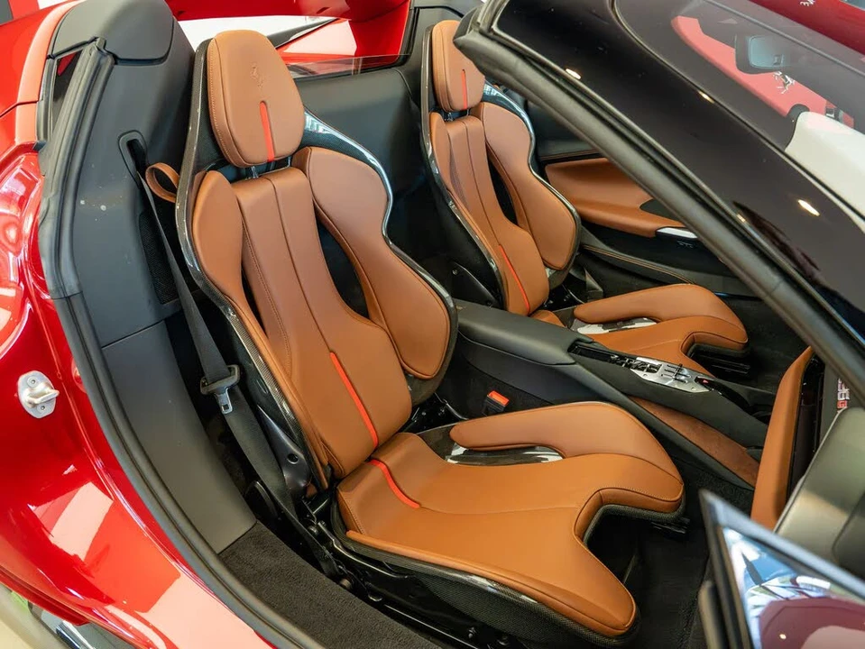 2025 Ferrari 296 GTS - Image 19 of 31