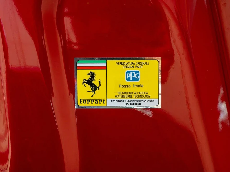 2025 Ferrari 296 GTS - Image 25 of 31