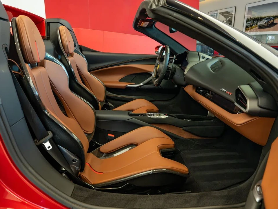 2025 Ferrari 296 GTS - Image 18 of 31