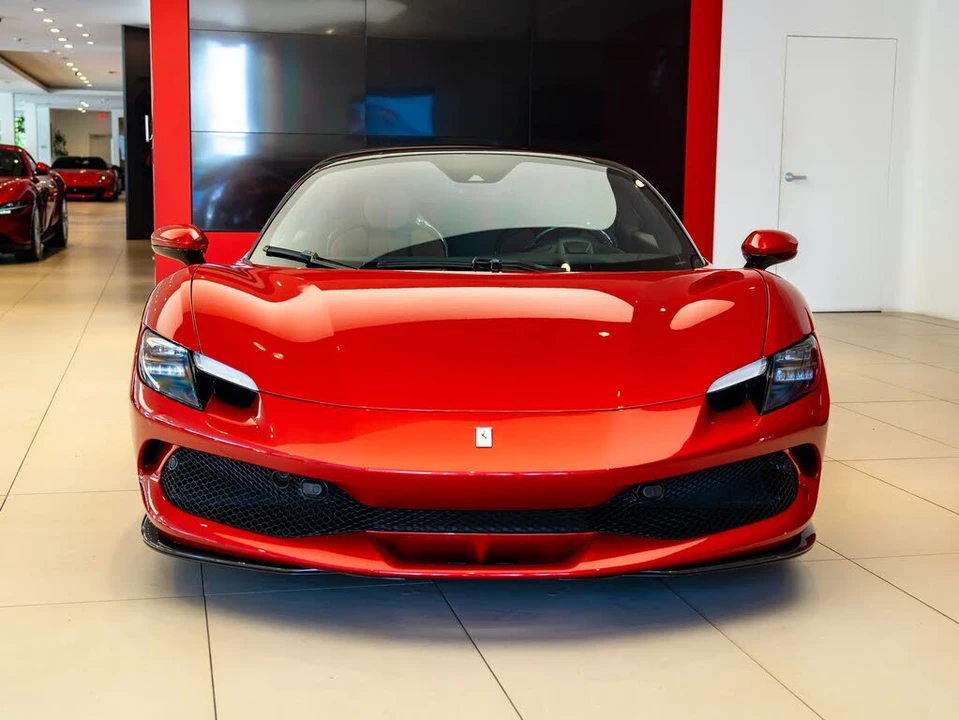 2025 Ferrari 296 GTS - Image 28 of 31