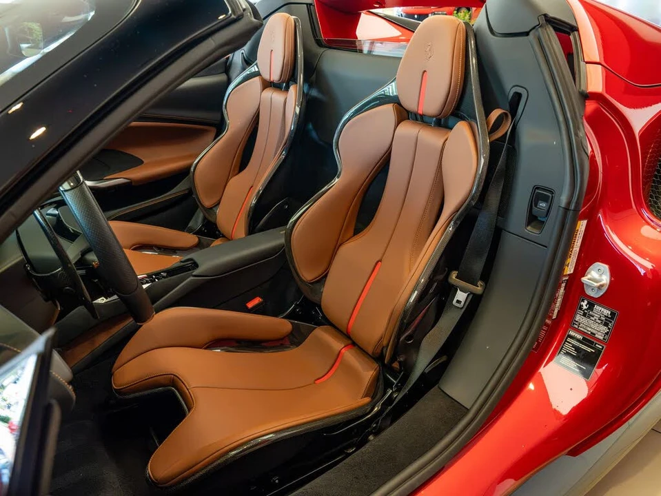 2025 Ferrari 296 GTS - Image 11 of 31