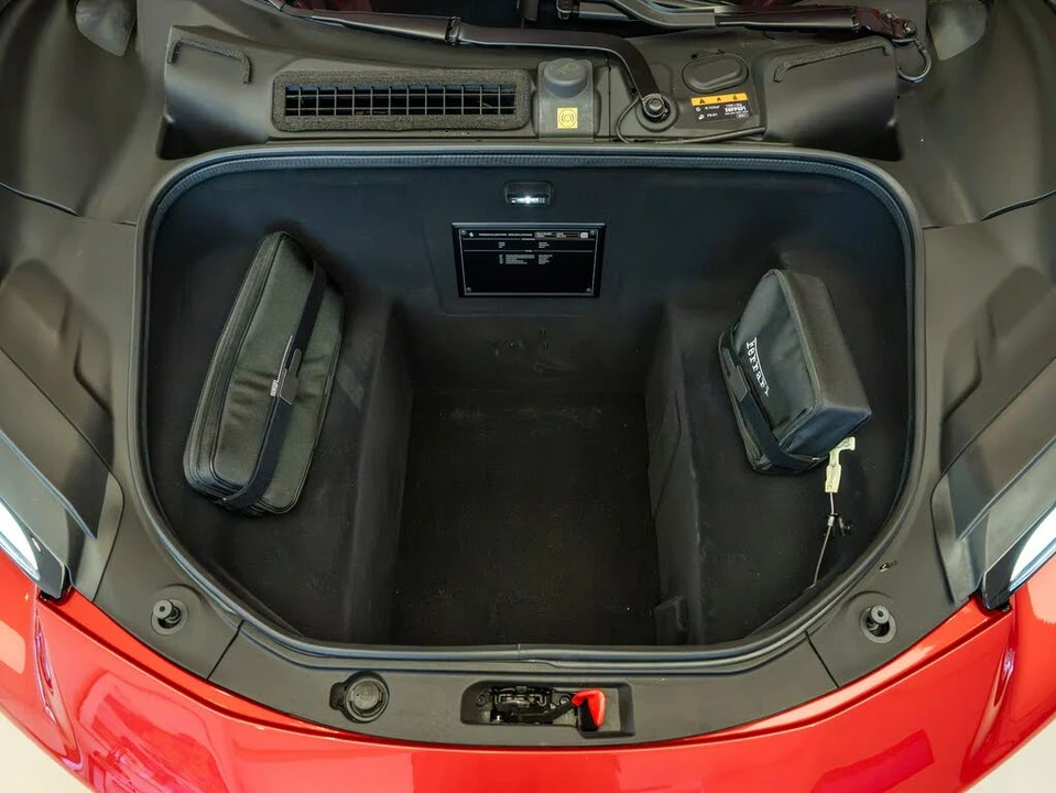 2025 Ferrari 296 GTS - Image 22 of 31